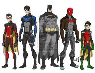 Nightwing Young Justice Cosplay Movie Joseph Gordon Levitt