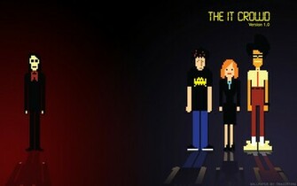 The It Crowd Wallpaper