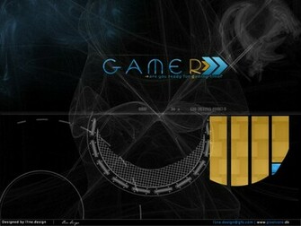 Gamer Wallpaper By Idn5