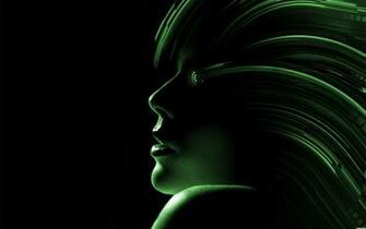 Wallpaper Alien Desktop