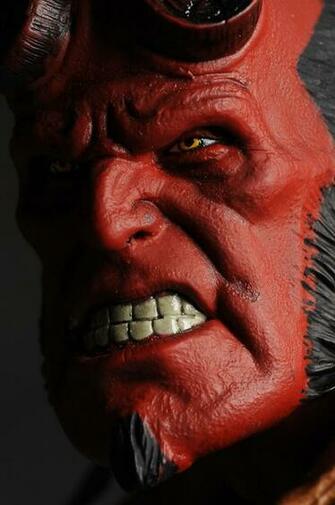 Deluxe Inch Hellboy From Ii Another Pop