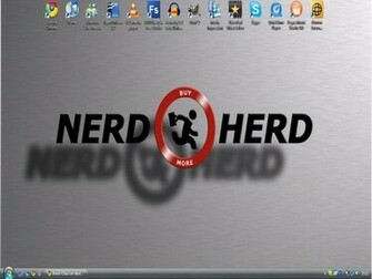 Nerd Herd Background By Amiii Chan