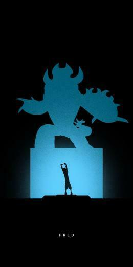 Fredzilla Bh6 Big Hero