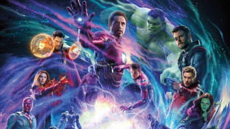 Avengers Infinity War Movie Bill Poster Wallpaper HD Movies