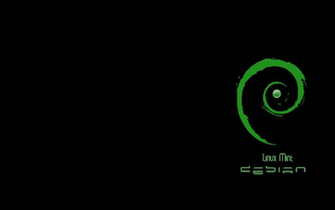 Ubuntronics Linux Mint Debian Edition Wallpaper
