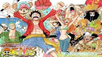 One Piece 2y Desktop Pc And Mac Wallpaper