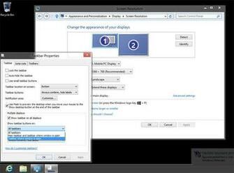 Set Up Multiple Monitors In Windows Pcmag