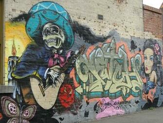 Street Art Wallpaper