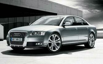 Audi A8 Wallpaper