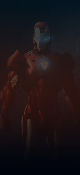 Marvel Iron Man Dark Wallpaper Aesthetic