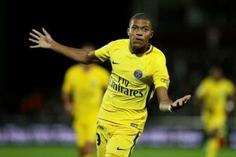Kylian Mbappe Beats Jesus Dembele To Golden Boy Award