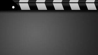 Movie Clapper Mac Wallpaper