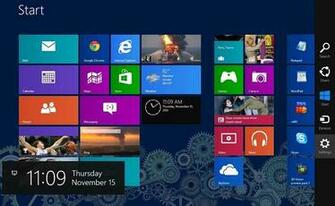 Add Live Tile Clock To Windows Start Screen