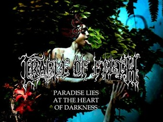 Cradle Of Filth Wallpaper Brasil