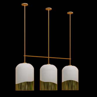 Triple Cylinder Ceiling Pendant Imeshh Wallpaper