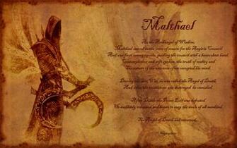 Malthael Archangel Of Wisdom By Holyknight3000