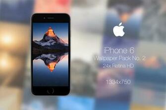 Retina HD Wallpaper Pack No iPhone 6s By Pddeluxe On