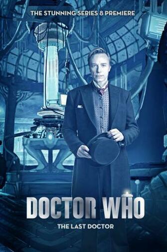 Of The Best Doctor Who Season Fan Made Posters