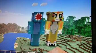 Stampylongnose Image Stampy And Squid Wallpaper Photos