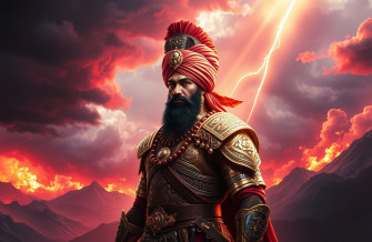 Sikh Warrior Wallpaper