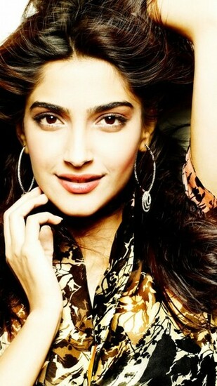 Kapoor Bollywood Actress Sonam