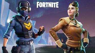 Fortnite Season Leaked Skins And Cosmetics From The V7 Patch