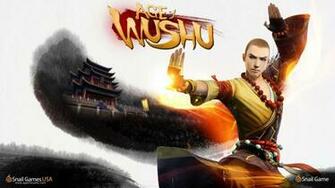 Wushu Wallpaper