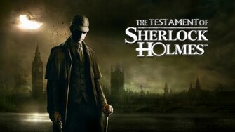 The Testament Of Sherlock Holmes Chapter Q8
