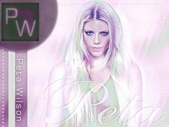 Peta Wilson Wallpaper