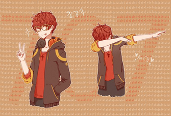 Seven Mystic Messenger By Jasminnnie