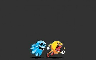 Pac Man Computer Wallpaper Desktop Background Id