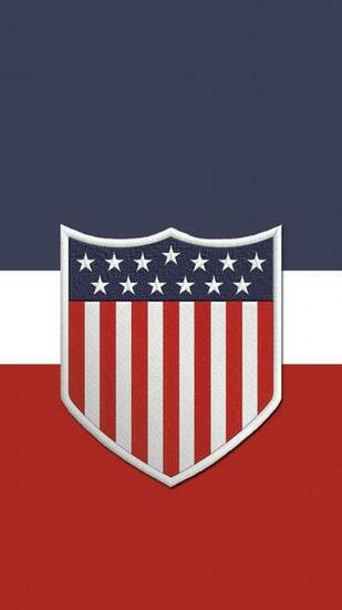 Us Soccer iPhone Wallpaper