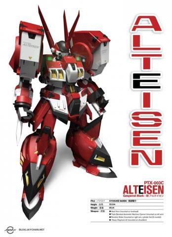 Alteisen By Jaychan1
