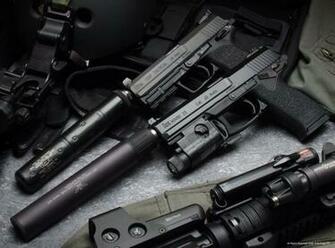 Weapons Usp 45acp Wallpaper Gun Desktop