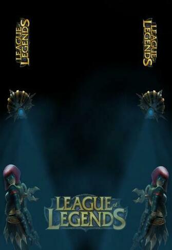Orianna Background Full By Sab531