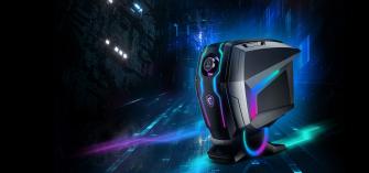 Meg Aegis Ti5 Path To The Future Gaming Desktop Computer
