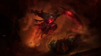 Xayah And Rakan Release Skins Cosmic Dusk Dawn Join