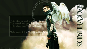 Andy Biersack Wallpaper By Tulline Fan Art Other