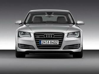 Audi A8 Photos And Wallpaper Tuningnews Net