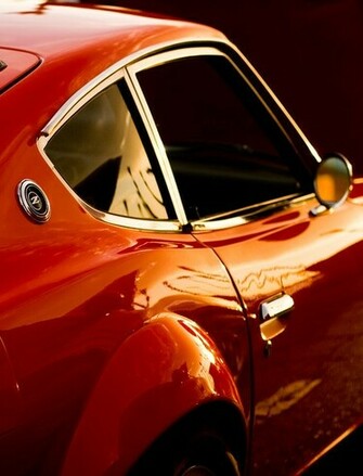Datsun 240z Wallpaper For Samsung Galaxy S5