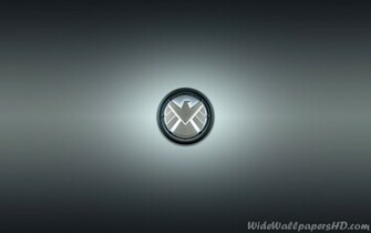 Funmozar Marvel The Avengers Shield Logo Wallpaper