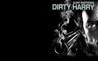 Dirty Harry Wallpaper