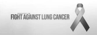 Fight Against Lung Cancer Wallpaper