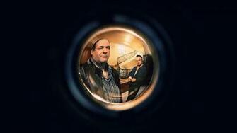 The Sopranos People Gangter Og Wallpaper Background