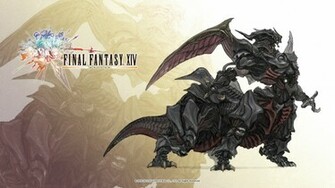 Final Fantasy Xiv Wallpaper Wiki Wikia