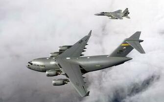 15b Eagles C Globemaster Iii Wallpaper HD