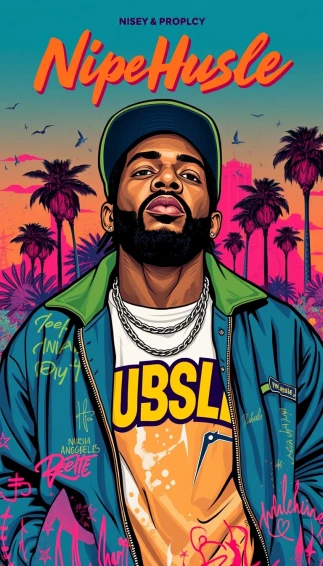 Nipsey Hussle Wallpaper