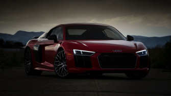 Auto Side Sports Car 4k Wallpaper