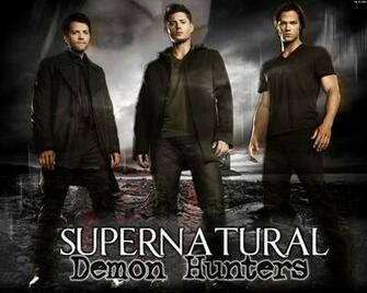 Supernatural Anj S Angels Wallpaper