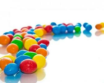 Colorful Candy Wallpaper Cool